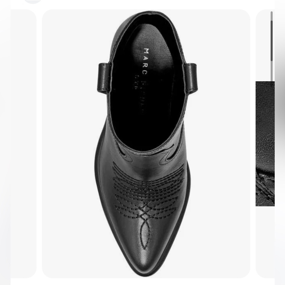 Marc Fisher LTD Jalella Boots - Picture 7 of 9